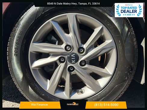 Used 2020 Kia Optima LX FWD image 32