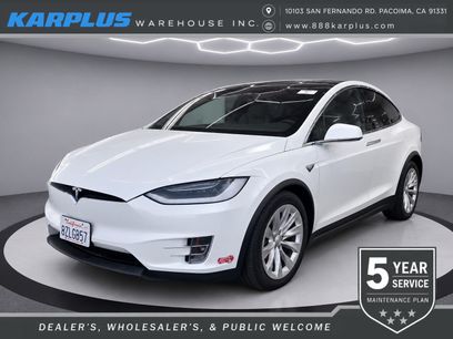 Used 2019 Tesla Model X Long Range