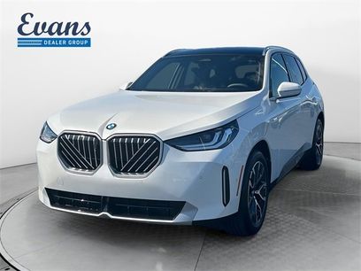 New 2026 BMW X3 xDrive30 w/ Premium Package