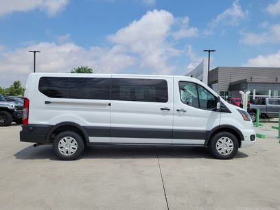 Certified 2024 Ford Transit 350 XLT