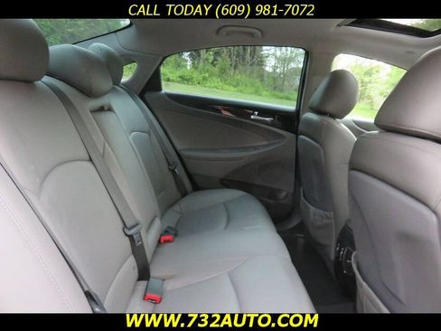 Used 2011 Hyundai Sonata Limited w/ Navigation Pkg 5 FWD image 20