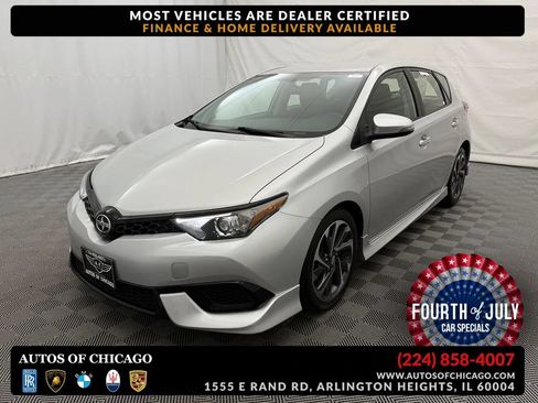 Used 2016 Scion iM FWD image 1
