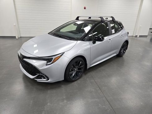 New 2026 Toyota Corolla XSE FWD image 2