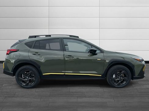 New 2026 Subaru Crosstrek 2.5i Sport w/ Crosstrek Mirror Package image 2