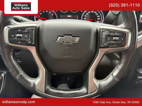 Used 2019 Chevrolet Silverado 1500 RST w/ True North Edition AWD/4WD image 21