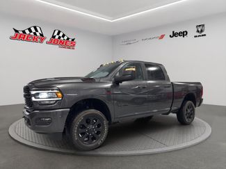 Used 2024 RAM 2500 Big Horn w/ Night Edition AWD/4WD video 1
