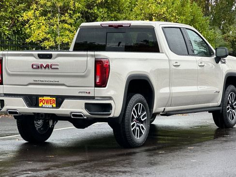 New 2026 GMC Sierra 1500 AT4 w/ AT4 Premium Package image 5