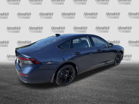 Certified 2025 Honda Accord SE image 12
