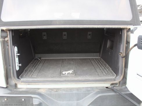 Used 2022 Ford Bronco Outer Banks image 5