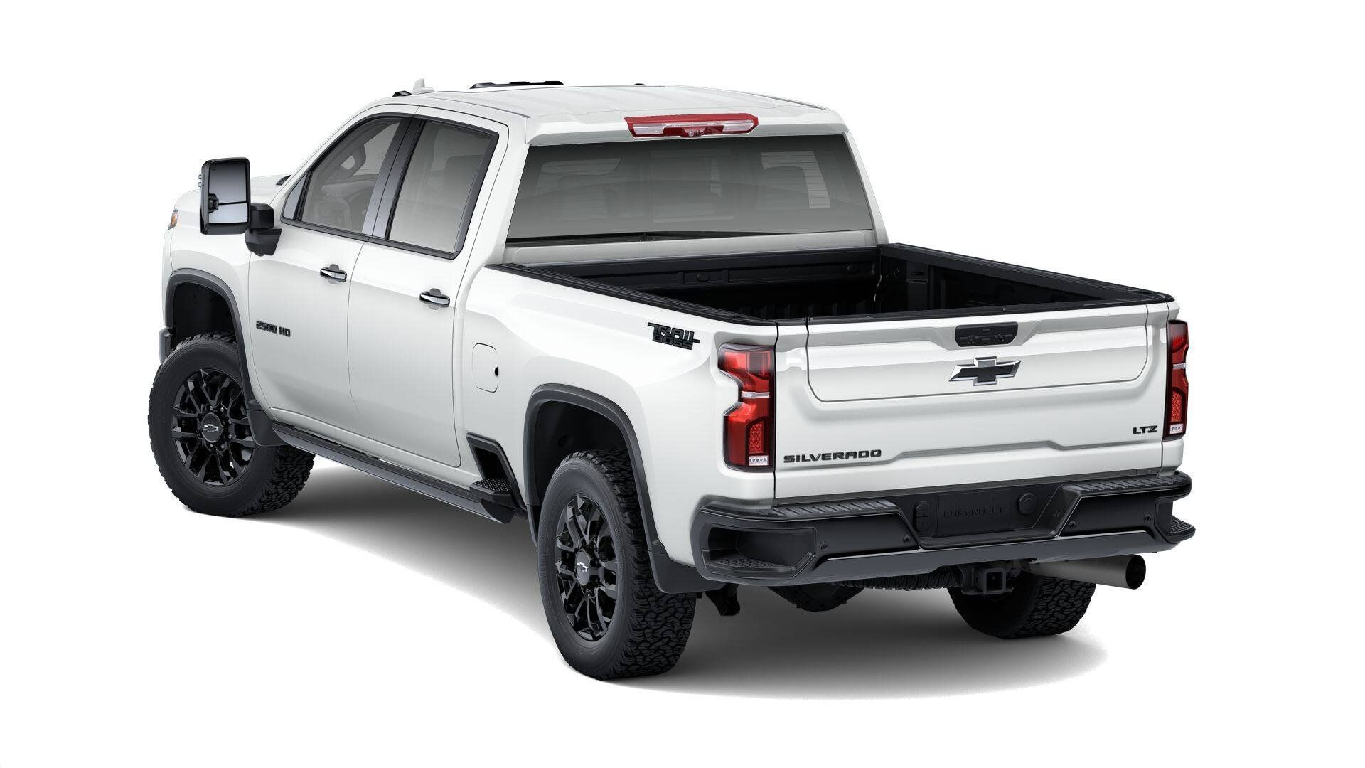 New 2026 Chevrolet Silverado 2500 LTZ w/ LTZ Plus Package AWD/4WD image 26