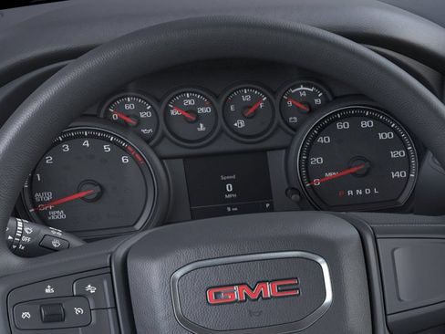 New 2026 GMC Sierra 1500 Pro w/ Graphite Edition AWD/4WD image 18