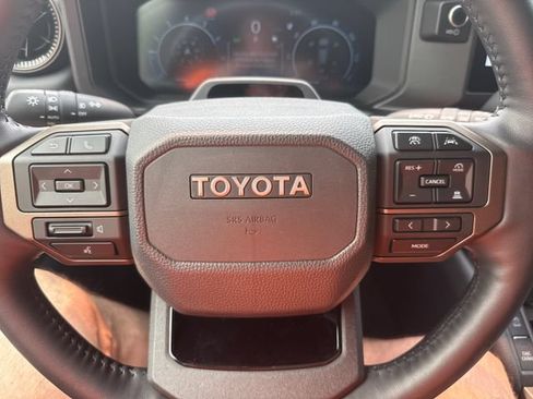 Used 2025 Toyota Land Cruiser w/ Premium Package AWD/4WD image 27