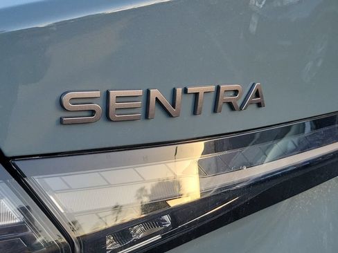New 2026 Nissan Sentra SV w/ Floor Mat Package FWD image 16