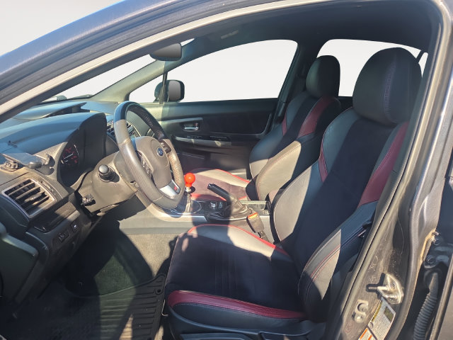 Used 2015 Subaru WRX STI AWD/4WD image 9