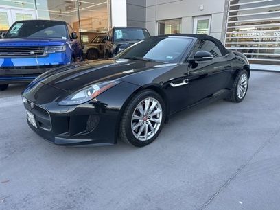 Used 2017 Jaguar F-TYPE Convertible