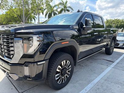 Used 2024 GMC Sierra 2500 Denali Ultimate w/ Max Trailering Package
