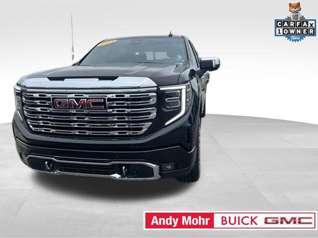 Used 2023 GMC Sierra 1500 Denali w/ Denali Reserve Package AWD/4WD image 6