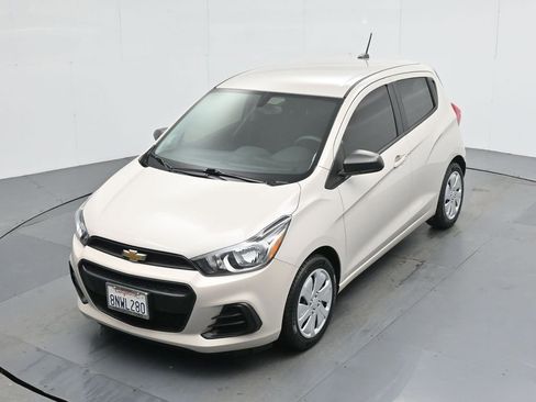 Used 2018 Chevrolet Spark LS image 35