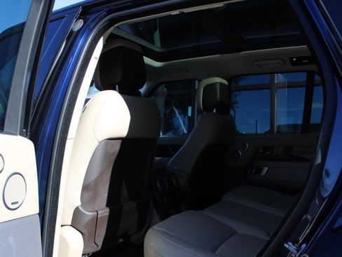 Used 2022 Land Rover Range Rover P525 Westminster Edition image 32