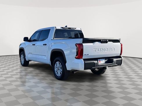 Used 2024 Toyota Tundra SR5 w/ SR5 Convenience Package image 5