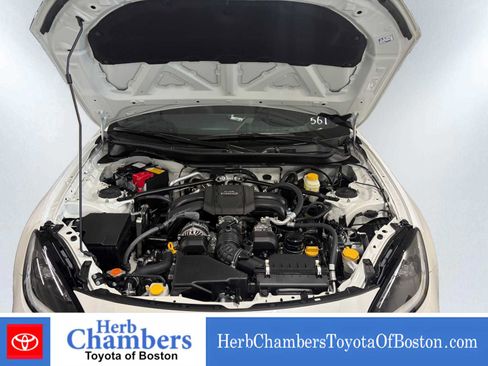 New 2026 Toyota GR86 Premium w/ Performance Package RWD image 7