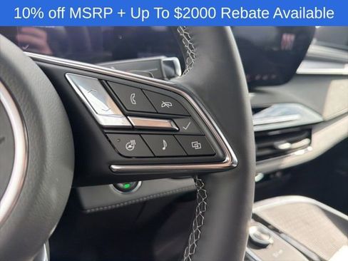 New 2026 Buick Enclave Sport Touring w/ Super Cruise Package FWD image 39