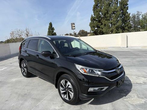 Used 2016 Honda CR-V Touring image 37