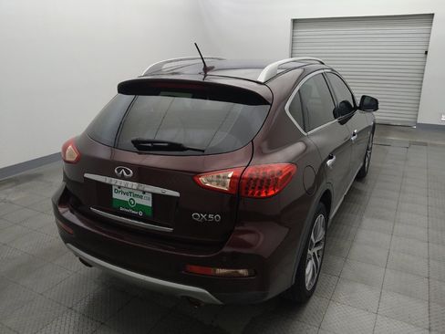 Used 2016 INFINITI QX50 2WD w/ Deluxe Touring Package image 7
