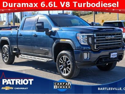 Used 2022 GMC Sierra 2500 AT4