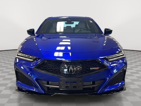Used 2022 Acura TLX Type S AWD/4WD image 2