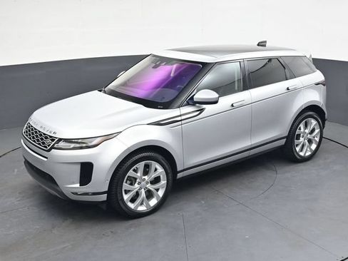 Used 2020 Land Rover Range Rover Evoque SE AWD/4WD image 28