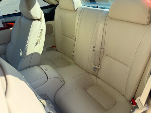 Used 2008 Lexus SC 430 Convertible RWD image 24