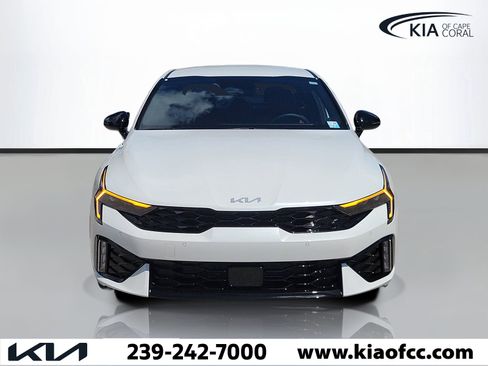 New 2026 Kia K5 GT-Line FWD image 2