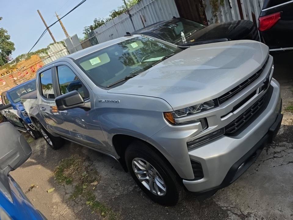 Used 2019 Chevrolet Silverado 1500 RST w/ All-Star Edition AWD/4WD image 1