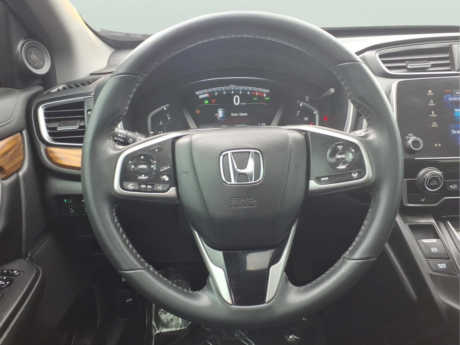 Certified 2021 Honda CR-V EX-L image 15