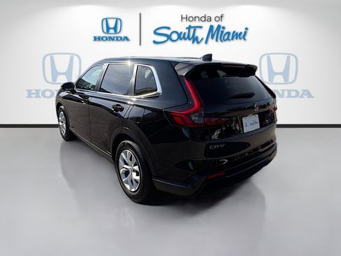 Certified 2026 Honda CR-V LX image 5