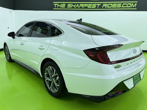 Used 2022 Hyundai Sonata SEL FWD image 7