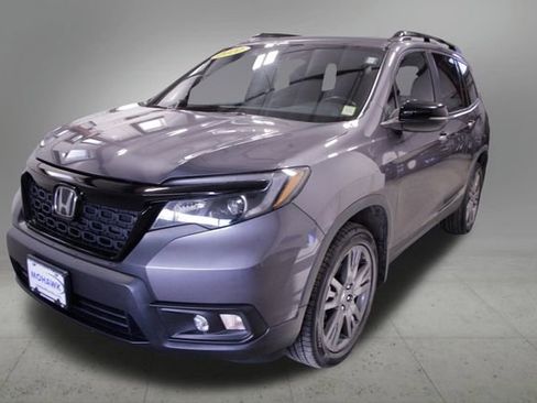 Used 2020 Honda Passport EX-L image 1