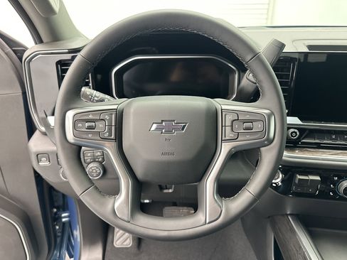 New 2026 Chevrolet Silverado 3500 LTZ w/ Trail Boss Package AWD/4WD image 16