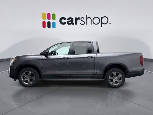 Used 2024 Honda Ridgeline TrailSport image 2