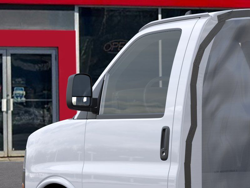 New 2026 GMC Savana 3500 w/ Power Convenience Package RWD image 36