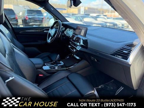 Used 2019 BMW X3 xDrive30i w/ Driving Assistance Package image 22