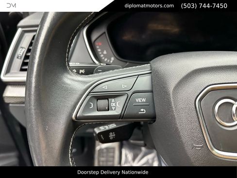 Used 2020 Audi SQ5 Premium Plus w/ Premium Plus Package AWD/4WD image 36