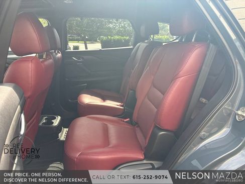 Certified 2022 MAZDA CX-9 Carbon Edition AWD/4WD image 23
