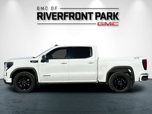 Used 2023 GMC Sierra 1500 Elevation image 6