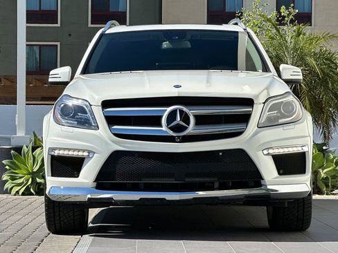 Used 2016 Mercedes-Benz GL 550 4MATIC image 8