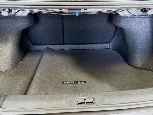 Certified 2026 Nissan Sentra SV w/ SV Convenience Package FWD image 33