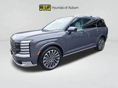 New 2026 Hyundai Palisade Calligraphy