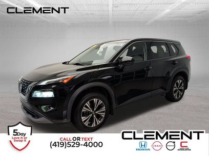 Used 2021 Nissan Rogue SV