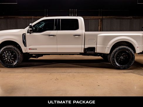 Used 2024 Ford F350 Lariat w/ Lariat Ultimate Package image 6